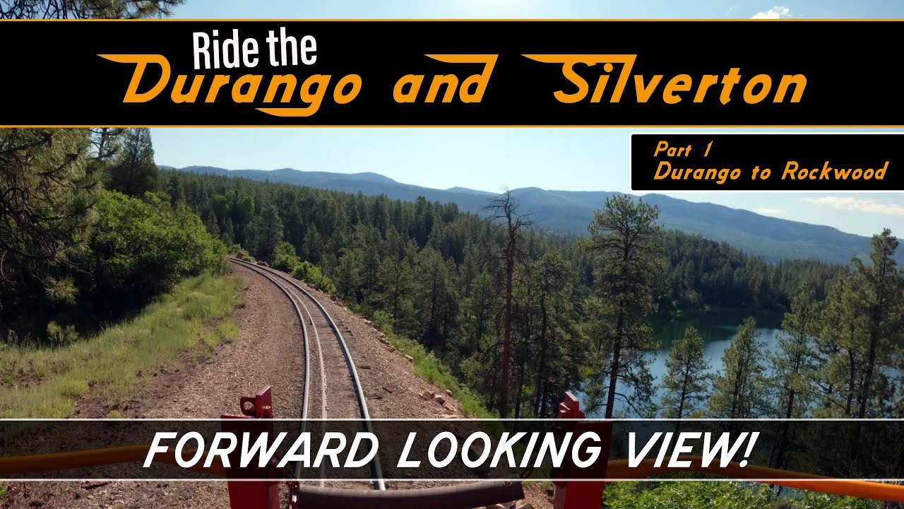 Durango and Silverton Cab Ride Part 1