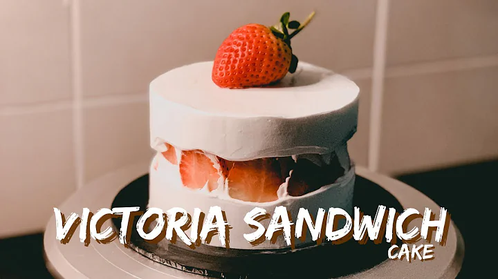 Victoria sandwich cake