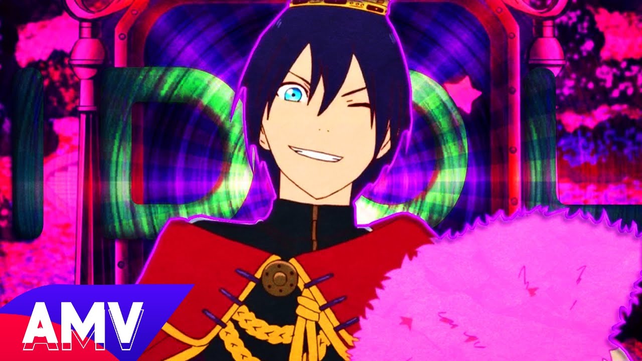 AMV ᴹᴵˣ IDOL - BTS ²⁰¹⁸