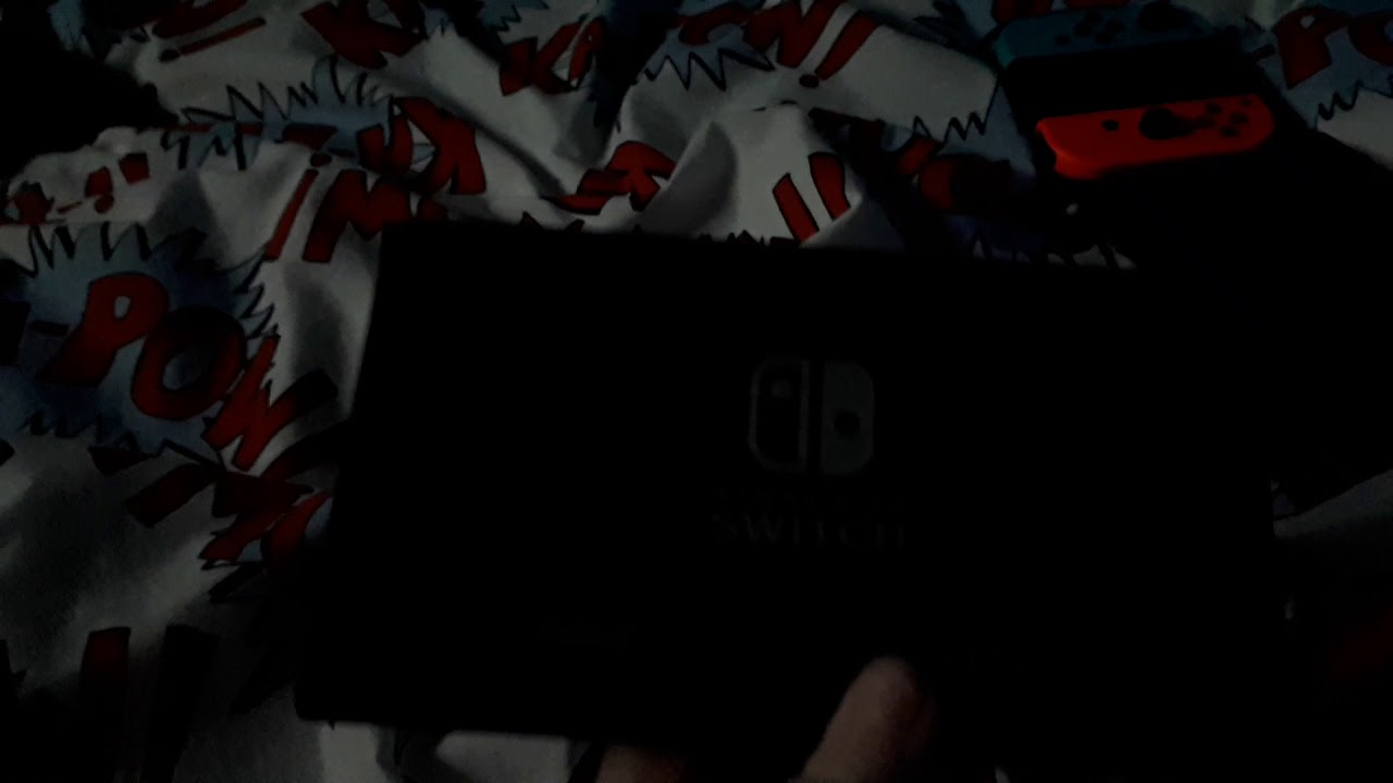 Switch part 1 - YouTube