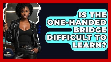 Is The One-handed Bridge Difficult To Learn? - Billiards Hustlers