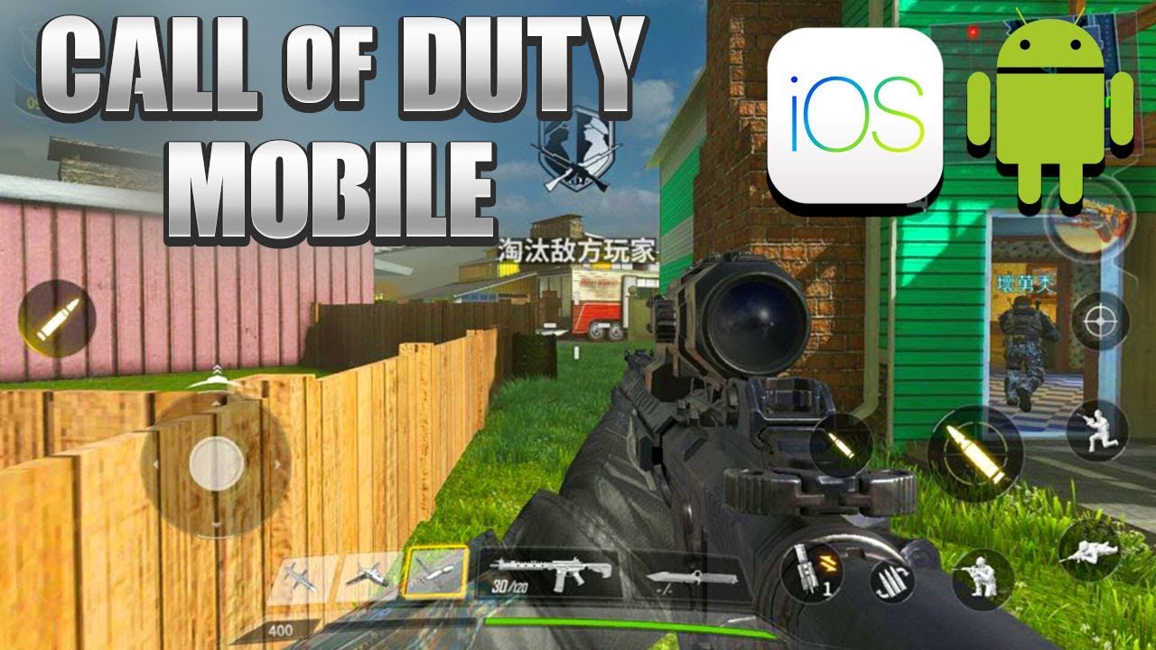 👍 Epic 👍 appfam.net Call Of Duty Black Ops 4 Mobile Gameplay