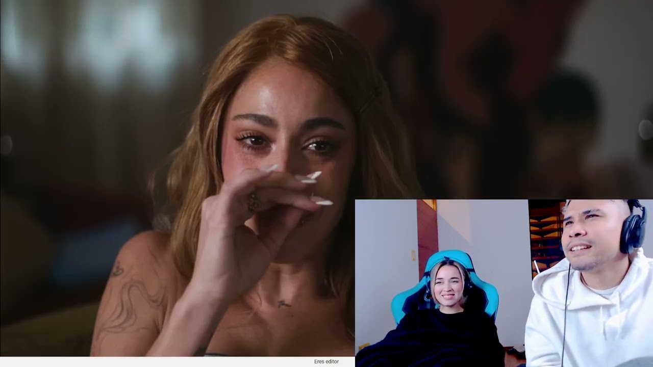 Universidad (Official Video) TINI, Beéle || REACCIÓN 😈🔊🔥