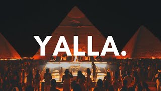 Oprea Paul - Yalla Arabic Afro House