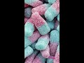 Fizzy, chewy, and full of that classic bubblegum flavour