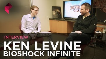 Ken Levine Interview: BioShock Infinite