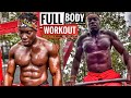 15 Minute Workout Full Body | Bodyweight Workout for Muscle Growth | @Scott Burnhard