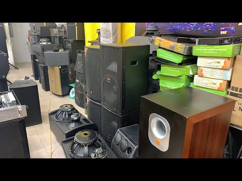 Tư vấn chọn đồ chơi audio rẻ hay mic bãi xịn loa patyhau 6012 BMB 2012 2tr LH 0877578888-0877053333
