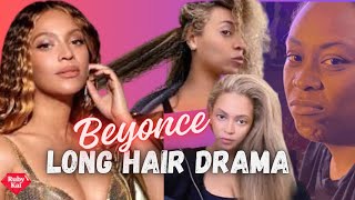 Beyonce Long Hair Video Sparks Jealousy and DRAMA!