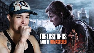 Re-visiting the trauma....Lost Levels & No Return Mods - The Last Of Us Part 2 Remastered