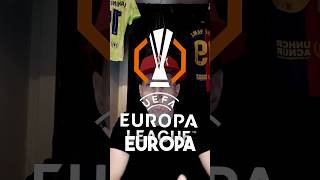 EUROPA LEAGUE | UPDATE 1/4 HINSPIELE 🌟 #viral #europaleague #update #football #live