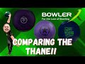 Comparing the Urethanes | Fast pitch, Purple Tank and Purple Hammer