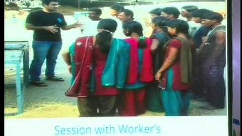 GSA Lightning Talk - 1