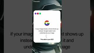 Why Alt Text Matters for Images | Accessibility + SEO Explained 🚀