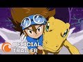 Digimon Adventure | OFFICIAL TRAILER