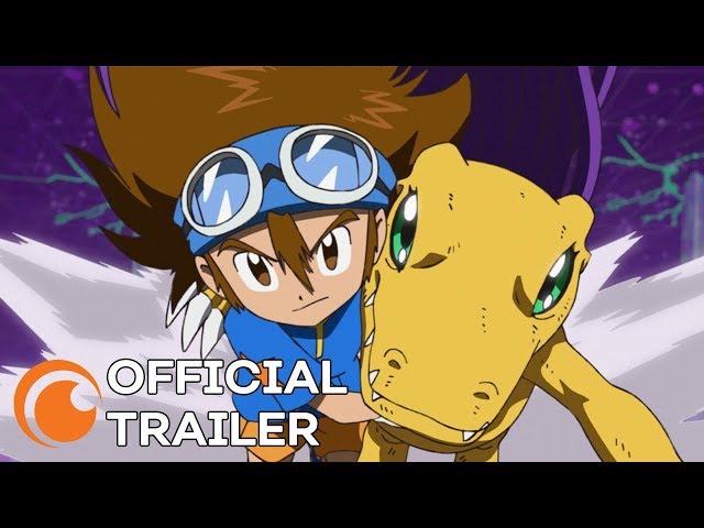 Digimon Adventure: (2020) em português brasileiro - Crunchyroll