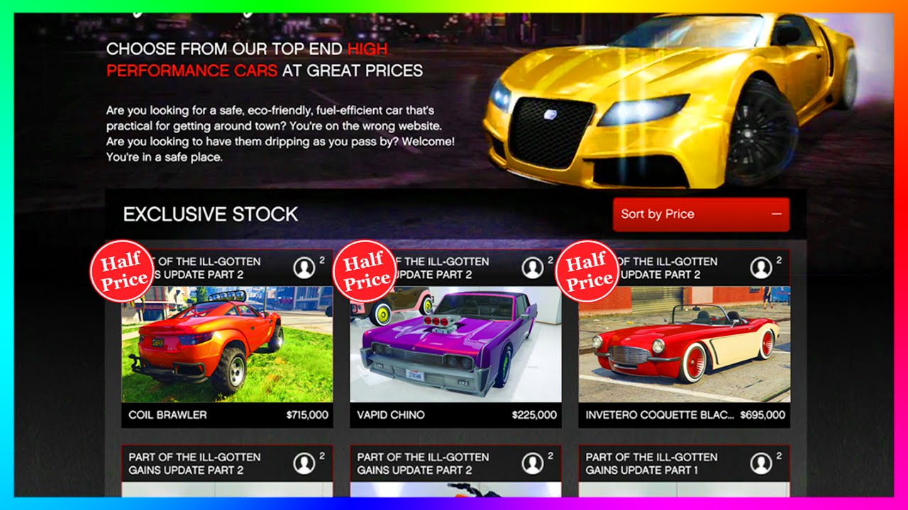 Should Rockstar Celebrate GTA 5's Anniversary With New Content, Discounts Or More? (GTA 5)