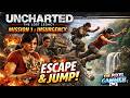 Uncharted: The Lost Legacy | Mission 1: Insurgency | Epic Bridge Escape &amp; River Jump 💥🌊 #gaming