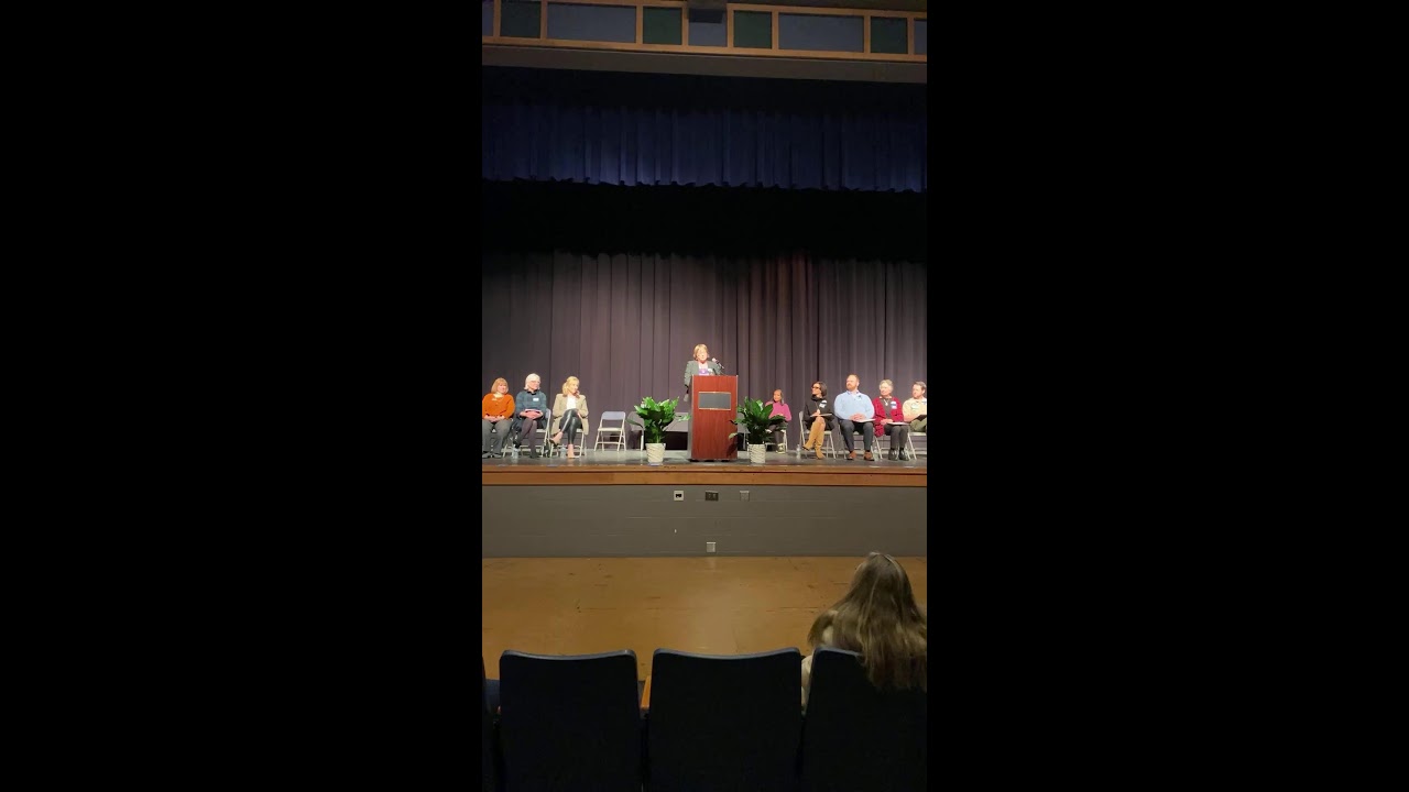 2025 Citizen of the Year Ceremony