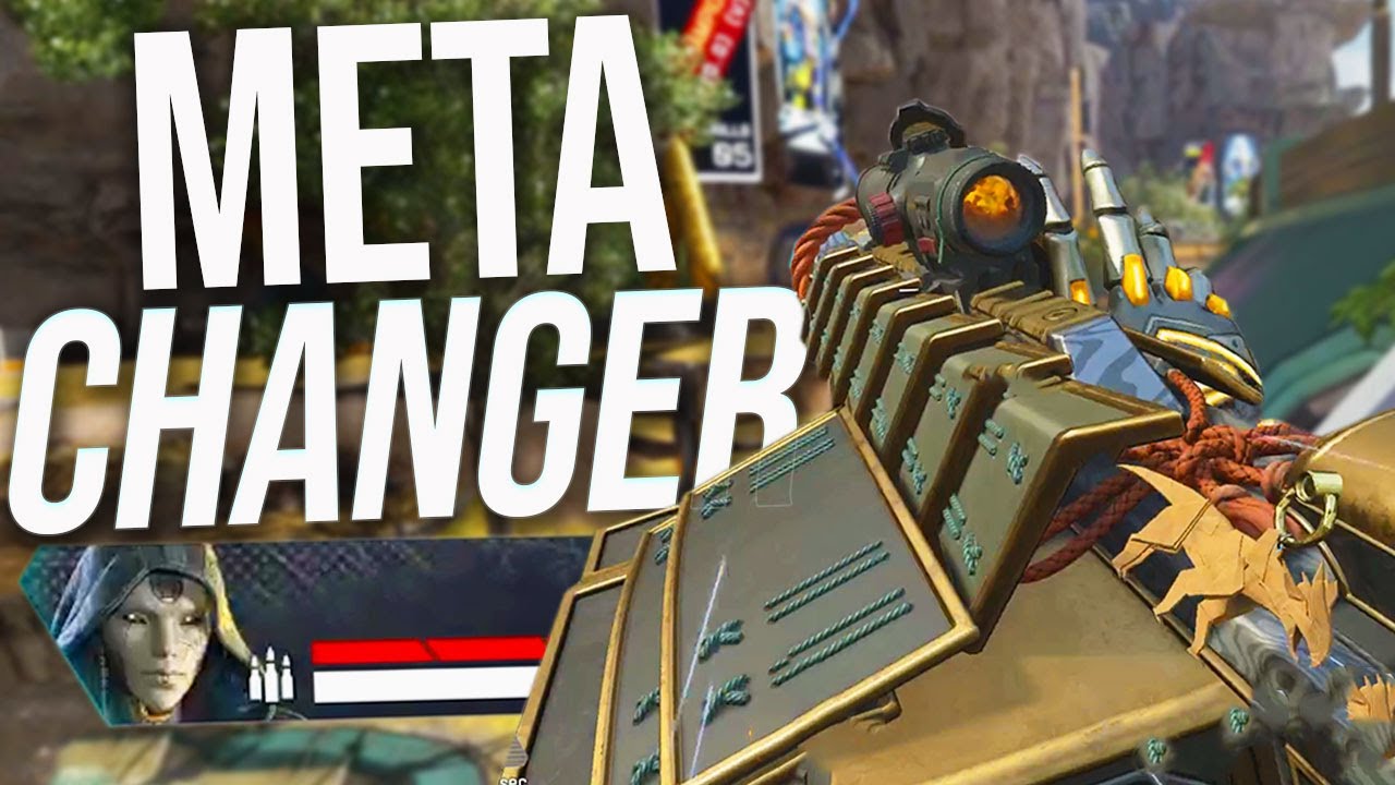 This Hasn't EVER Been Meta in Apex... - Apex Legends Season 24 - YouTube