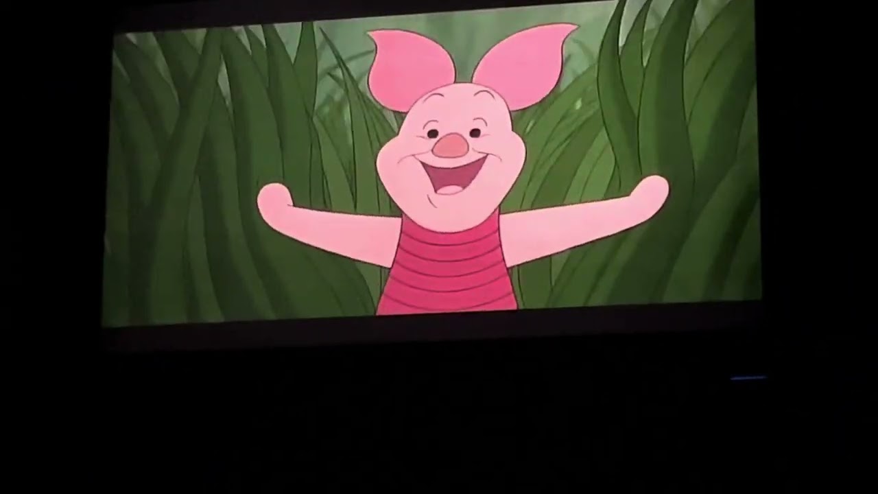 Opening To The Jungle Book 2 2003 DVD (Remake)