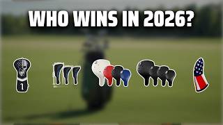 The Top 5 Best Golf Head Covers in 2026 - Must Watch Before Buying!