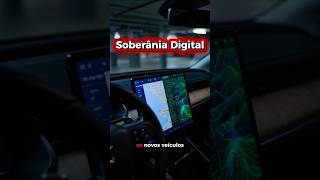 Carro Elétrico ou Terminal de Dados? A disputa silenciosa.