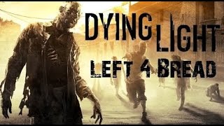 Dying Light: Left 4 Dead Easter Egg