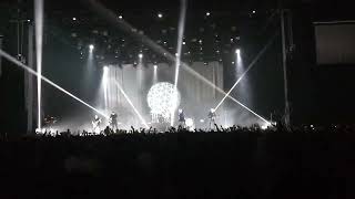 Architects - Gone with the wind - Moscow 2017.02.03 - Adrenalin Stadium - live