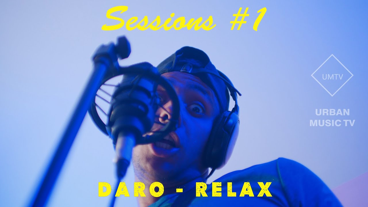 Daro - Music Sessions #1 - YouTube