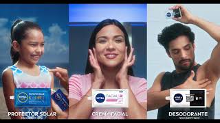 Nueva Línea Nivea Sachet