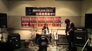 One Hundred Twenty HOTLINE2015[7.19] 島村楽器宮崎店 店予選動画⑧