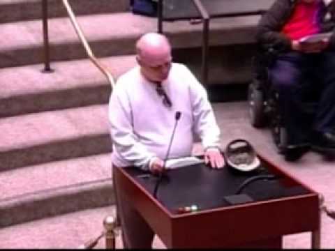 David Zink's Public Comment on Medical Marijuana a...