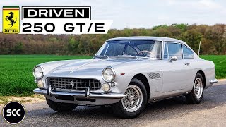 Recently we came across this beautiful ferrari 250 gt 2+2 (gt/e) 1963
at the gallery in brummen, netherlands. classic car dealer is one of
large...