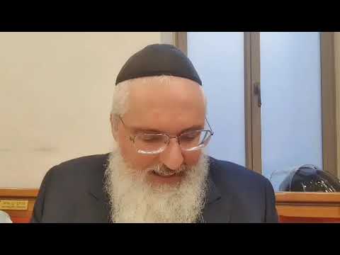 Sod Yecharim/2ème partie (5)/Rav Daniel Benizri