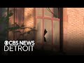 Vandals break into Detroit's former Cooley High School