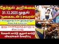 வங்கியில் நகை கடன் உள்ளவர்களுக்கு 2 மகிழ்ச்சி தகவல்!| Bank news in Tamil | State Bank | Magalir 1000