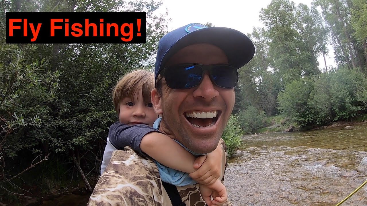 Fly Fishing in Colorado! YouTube