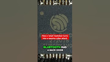 The Bluetooth chips are backdoor to billions of Android & Apple phones