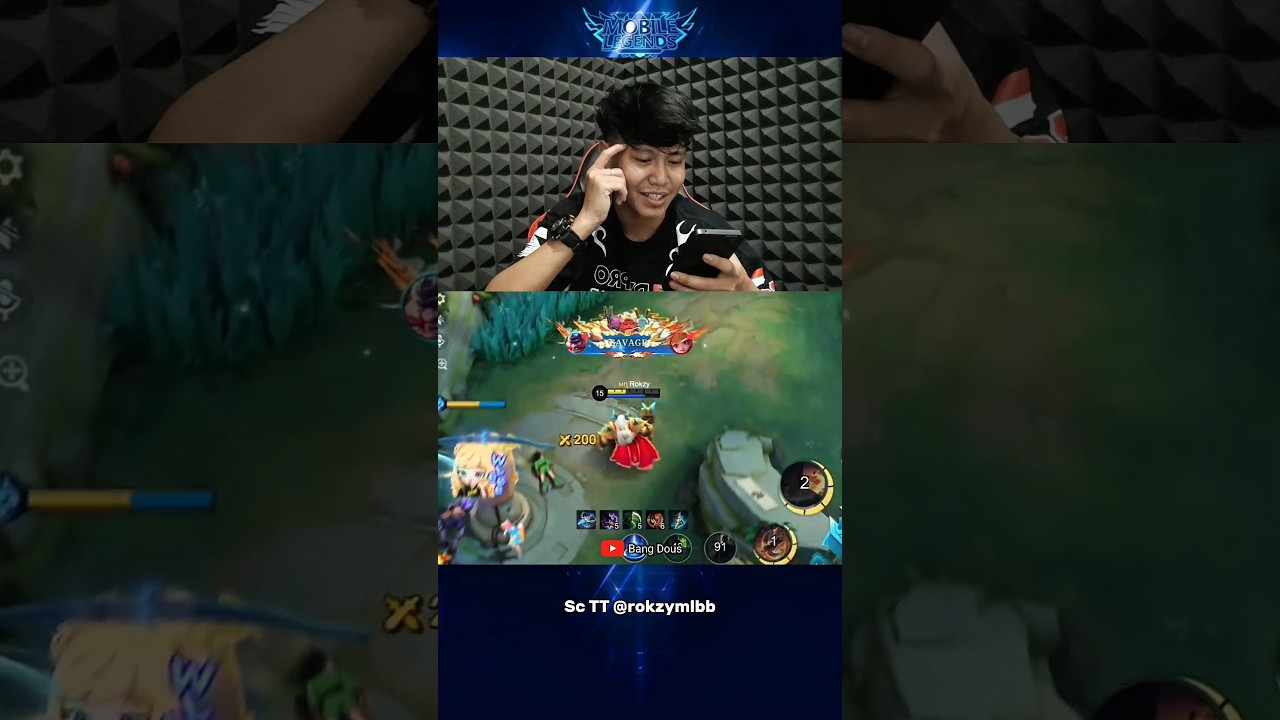 Franco Savage Momen😱 