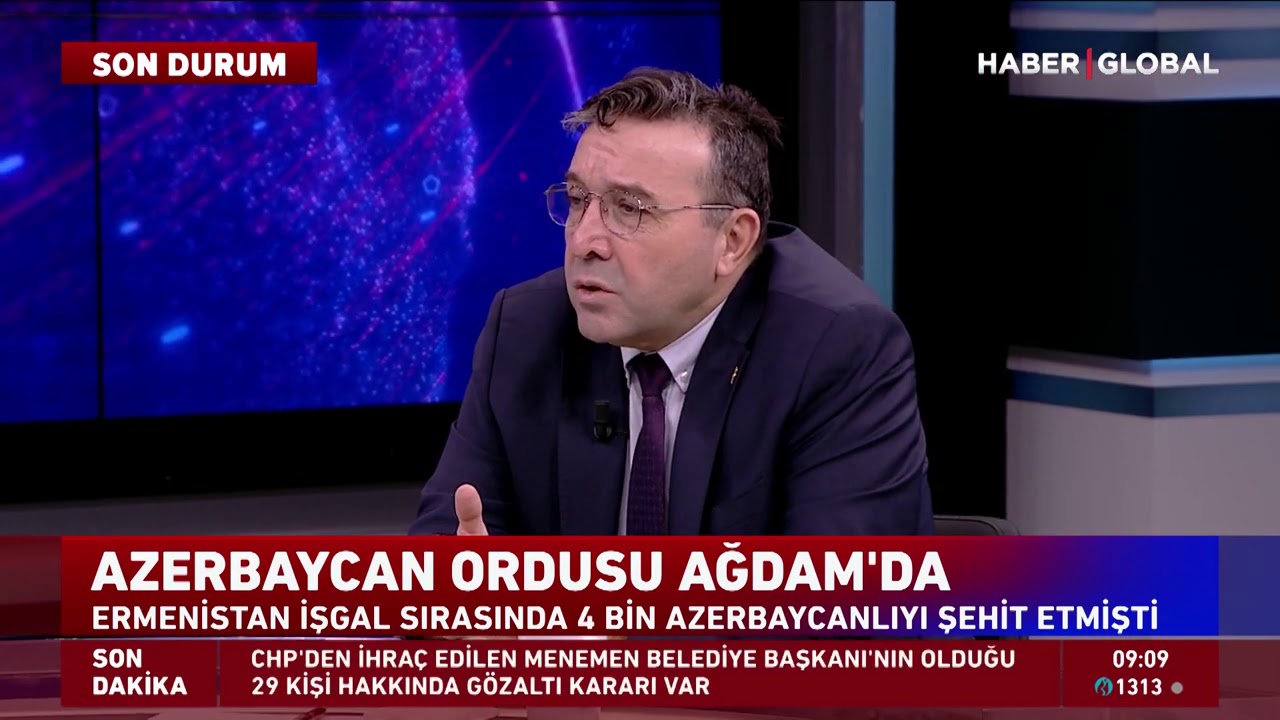 Ermenistan'ın İşgali Sırasında Ağdam'da Olan Abdullah Ağar Ağdam'ın Kurtarılmasının Önemini Anlattı