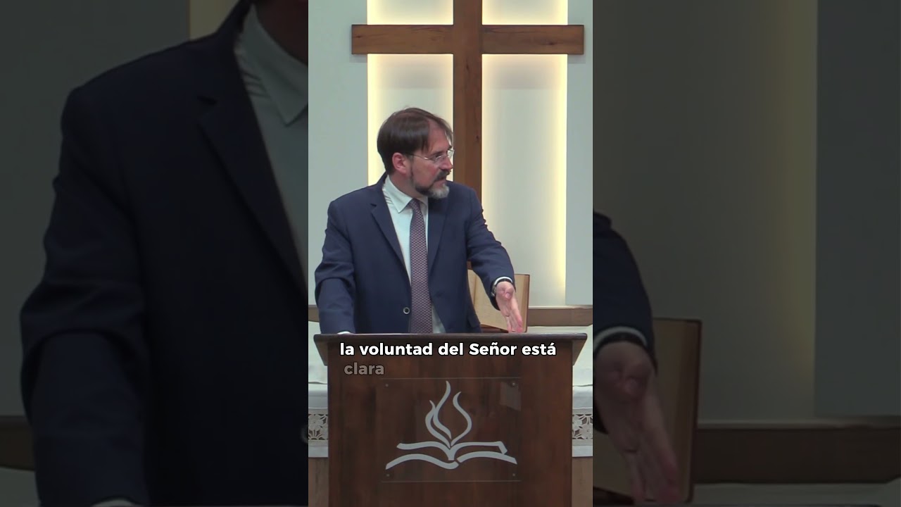 📖Sermón: Inteligencia espiritual 👤 David Barceló