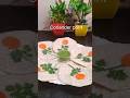 Coriander print,🌿#recipe #food #youtubeshorts #youtuber #trending #music #song