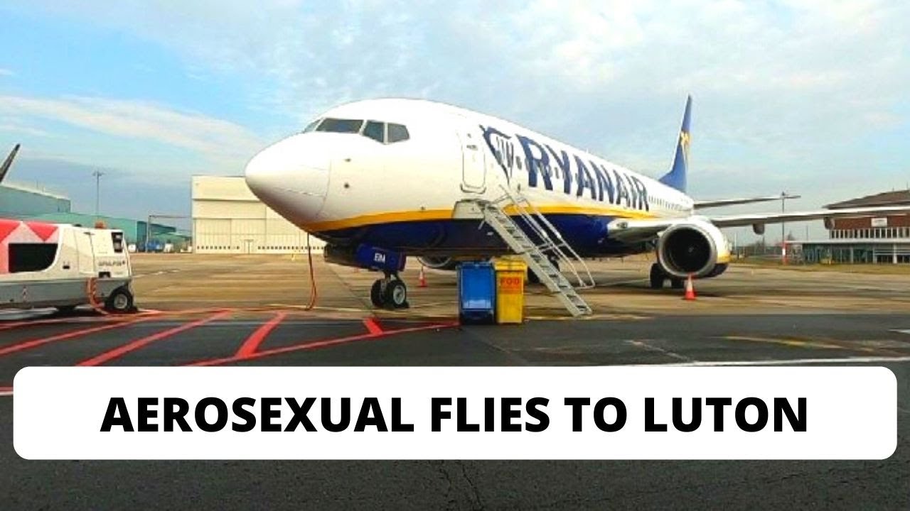 AEROSEXUAL FLYS TO LUTON