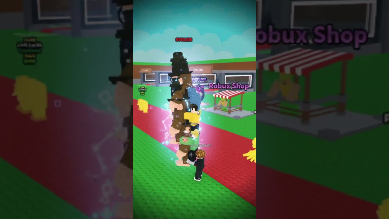 Jag Gör MATTEO RITUALEN I Roblox Steal A Brainrot