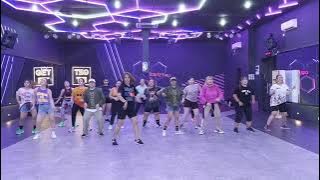 JUMP AROUND (REMIX) YAYOUNG SOETIKNO | RM CHOREO ZUMBA & DANCE WORKOUT