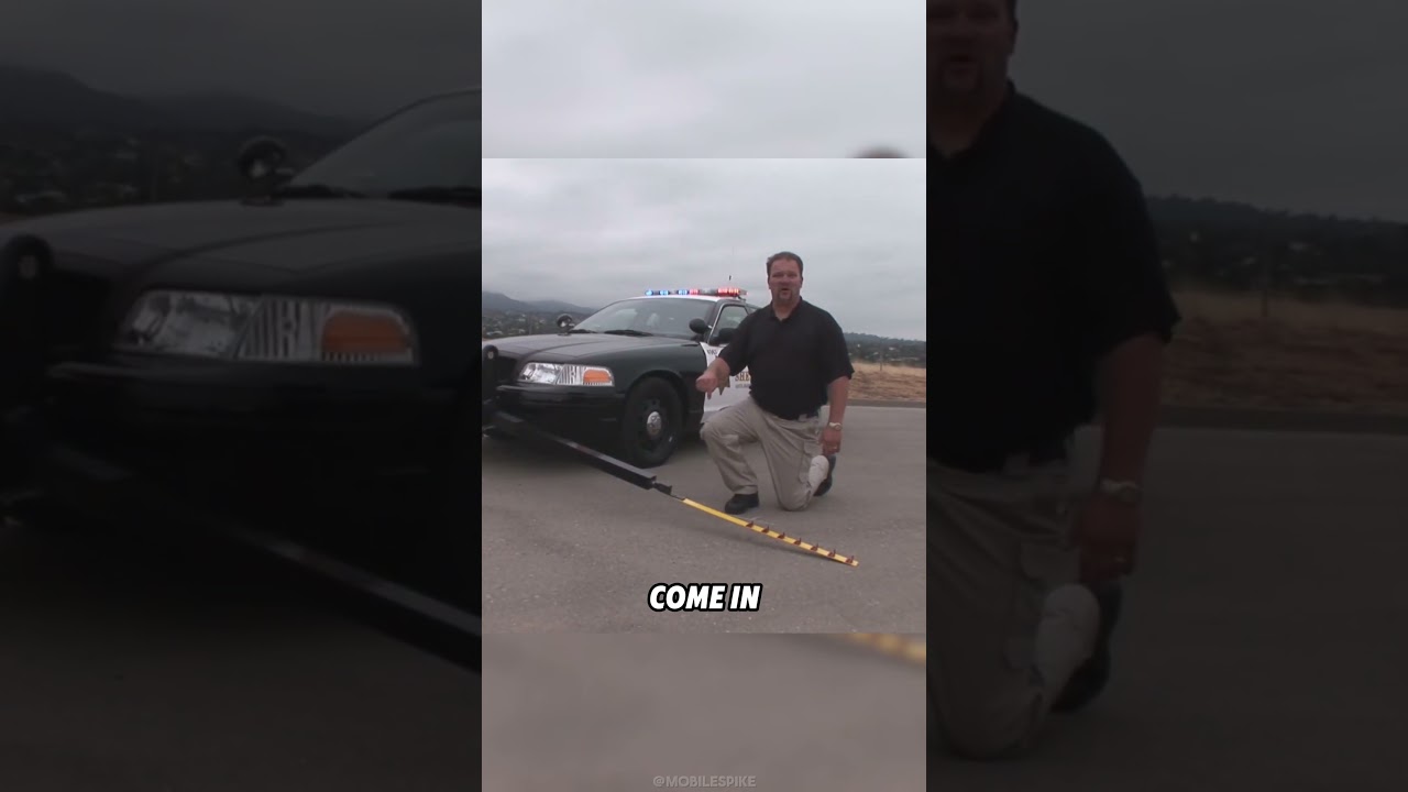 The Spike Strips You Can’t Dodge