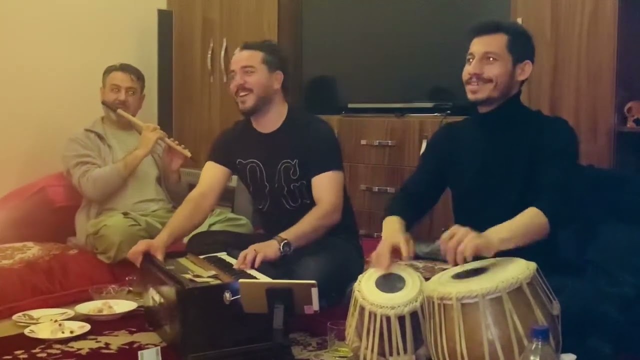 کابل افغانستان        ||  آهسته آهسته ||  Haroon Sediq