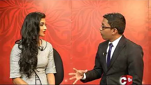 Meet Ysabel Bisnath - Miss Trinidad and Tobago 201...