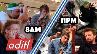 Drinking at all 20 WETHERSPOONS in LONDON in 24HRS - THE WETHERSPOONS CHALLENGE